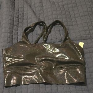 Constantly Varied Gear Shine Longline bra